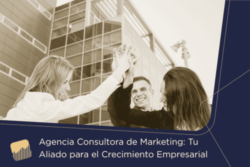 Agencia Consultora de Marketing