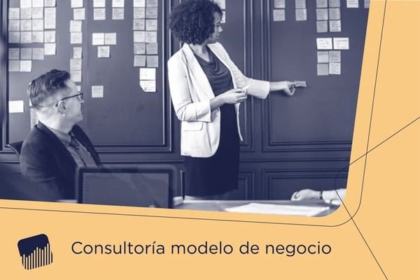 consultoría modelo de negocio