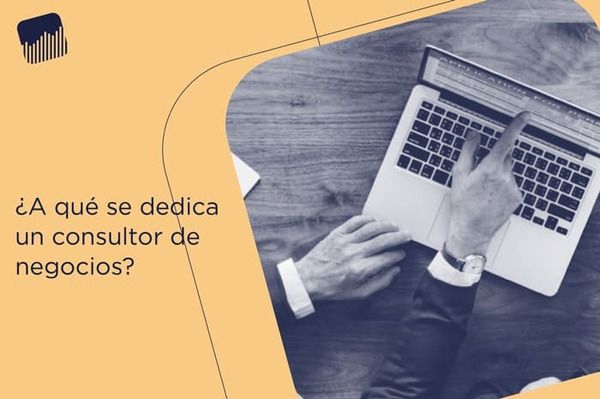 consultor de negocios