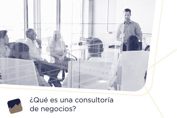 consultoría de negocios