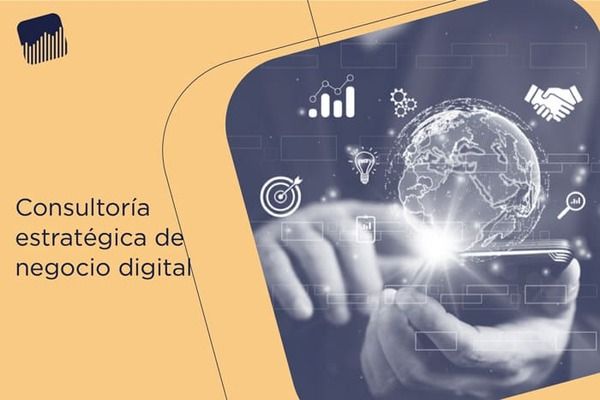 consultoría estratégica en el negocio digital