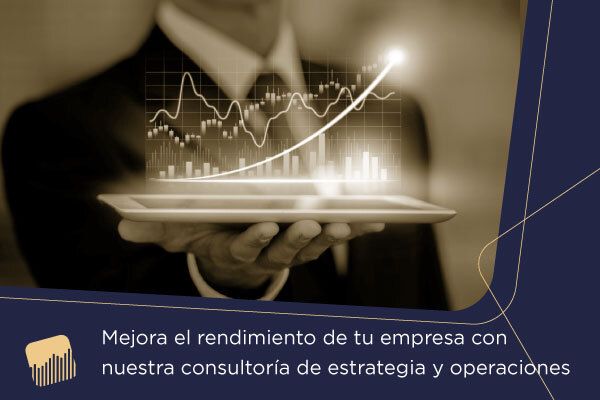 consultoría de estrategia y operaciones