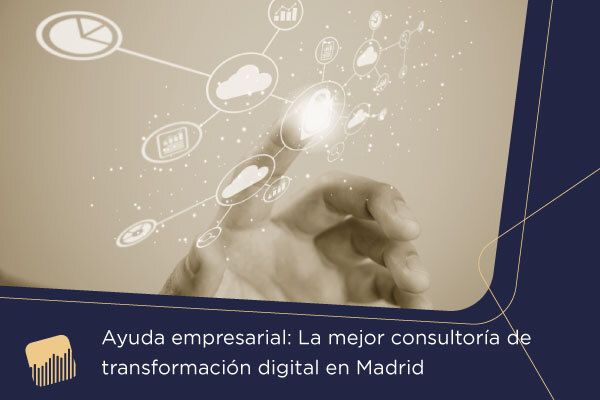 consultoria transformacion digital madrid