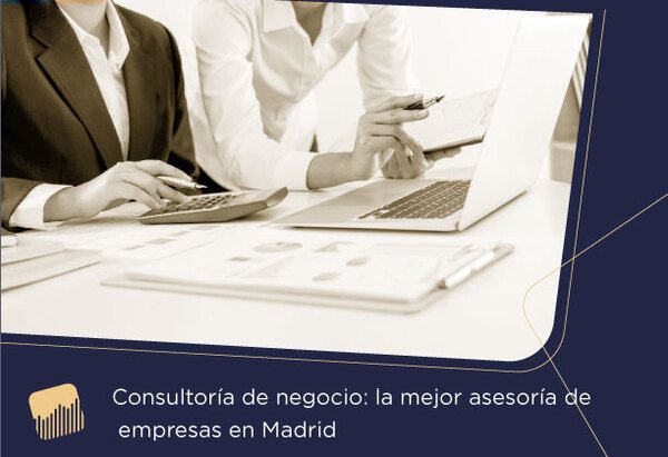 asesoría de empresas madrid