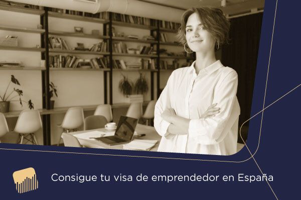 visa emprendedor españa