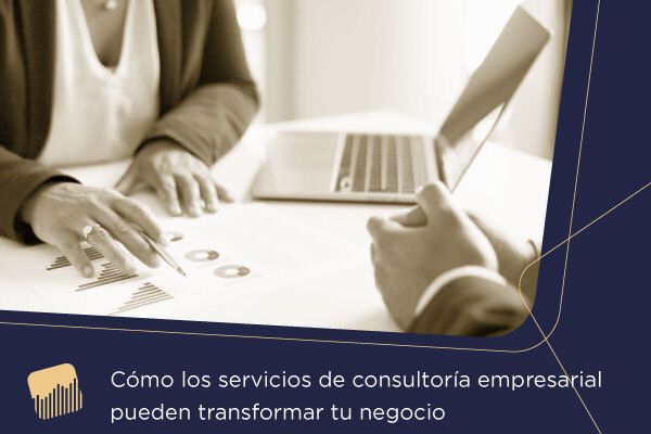 servicios de consultoría empresarial