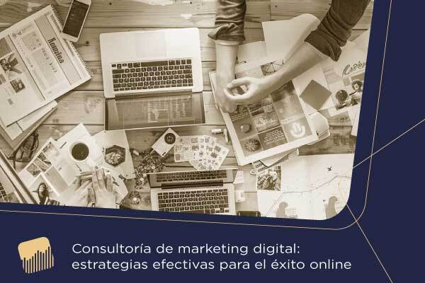 consultoría marketing digital