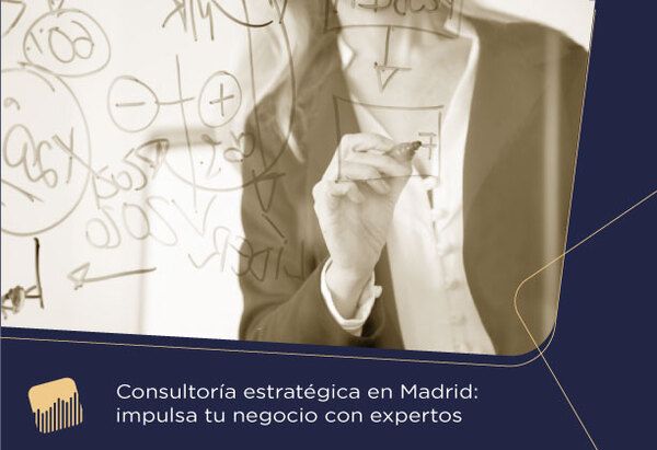 consultoría estratégica madrid