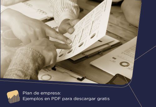 plan de empresa ejemplos pdf