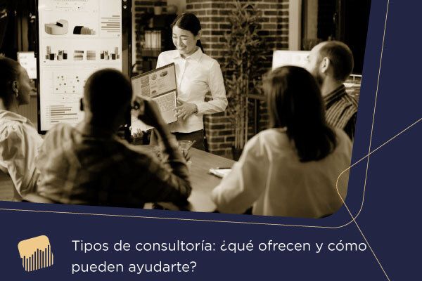 Tipos de consultoría